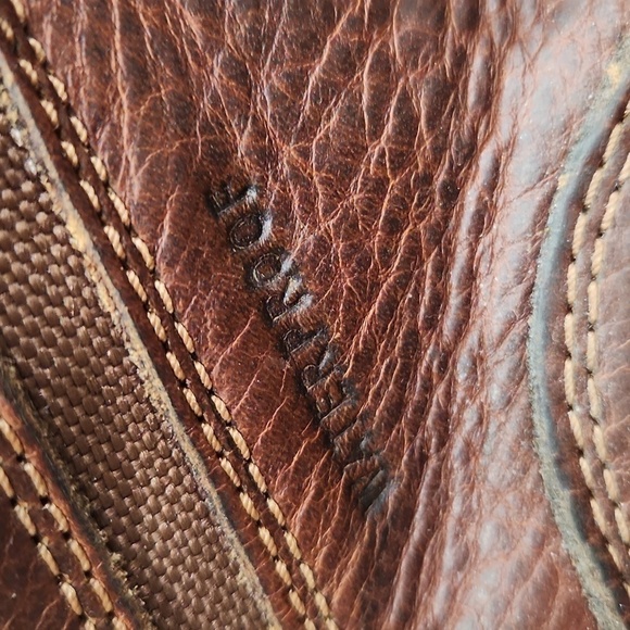 NEW Ariat Workhog Trek 5" H2o Xomp Toe Leather Brown Work Boots ,Men's 13 - Picture 9 of 9